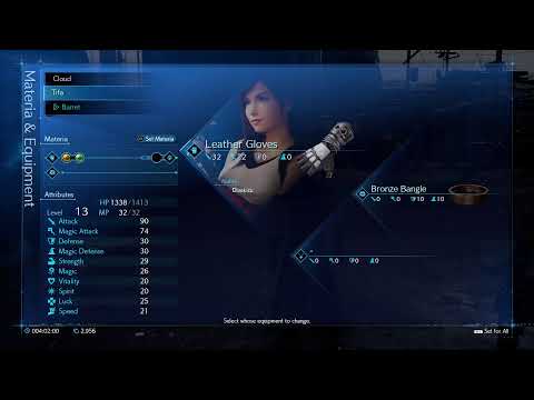 Yami plays FF7R part 1