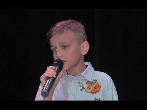 GDYNIA OPEN 2016 FESTIWAL PIOSENKI - MIRON KRZYŻANOWSKI