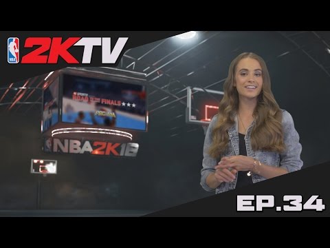NBA 2KTV S2. Ep. 34 - 2K Pro-Am Road to the Finals Announcements