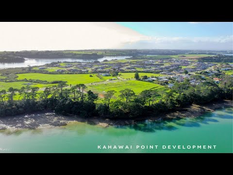 Lot 281 Kahawai Point, Glenbrook, Auckland, 0房, 0浴, 建地