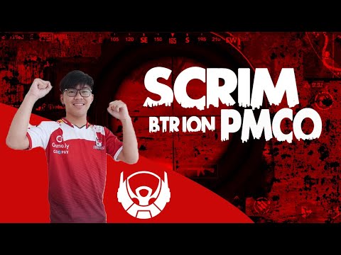 [PUBG MOBILE INDONESIA] SCRIM INTERNATIONAL PMCO BTR ION?!
