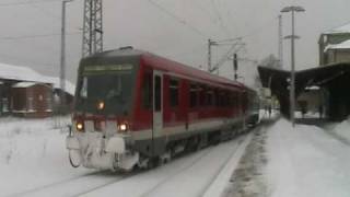 preview picture of video '628 in Pasewalk von Stettin Hbf nach Lübeck Hbf.'