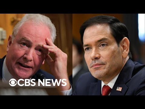 Watch: Van Hollen slams 