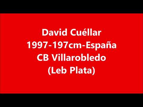 LEB PLATA 19/20 | David Cuéllar (Villarrobledo), partido ante Prat