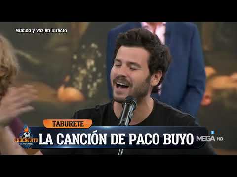 La Canción De Paco Buyo - Los Jardineros