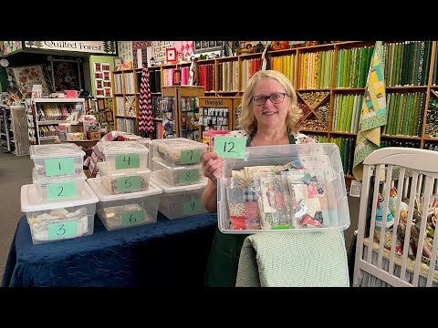 Wir wählen das PROJEKT DES MONATS 2024! Nehmen Sie an unserem Abenteuer teil, unvollendete Projek...