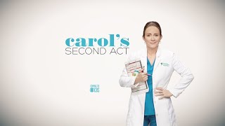 Carol's Second Act On CBS | First Look
