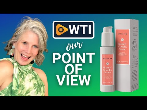 Naturium Vitamin C Complex Face Serum - WTI product video review