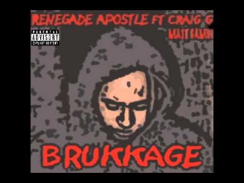 Renegade Apostle - Carte Blanche Raunch (feat. Matt Gamin)