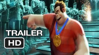 Wreck It Ralph_2 treileris