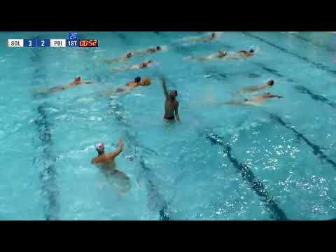 Water-Polo : Championnat de Croatie 2021-2022 : Solaris - Primorje (Match complet)