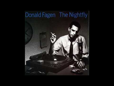 Donald Fagen - New Frontier