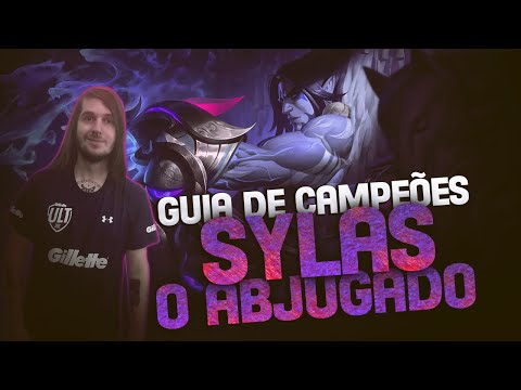 GUIA DE CAMPEÕES A-Z: Sylas