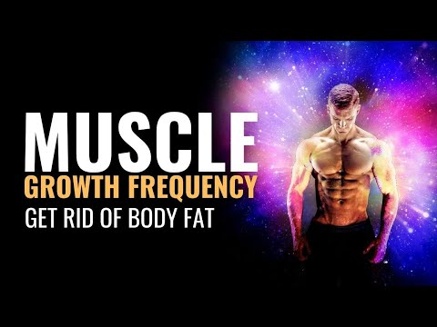 Myostatin Deficiency | Muscle Growth Frequency | Get Rid Of Body Fat | Rapid Muscle Growth