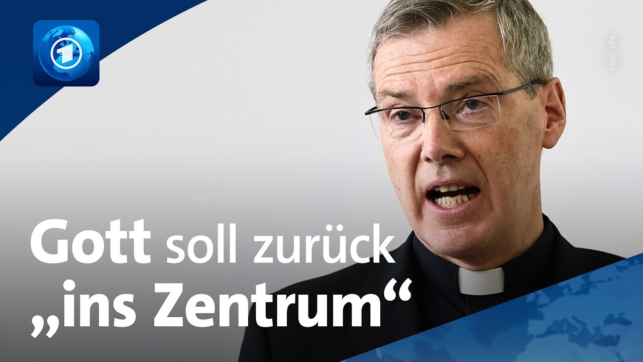 Heiner Wilmer zum neuen Vorsitzenden der Deutschen Bischofskonferenz gewählt