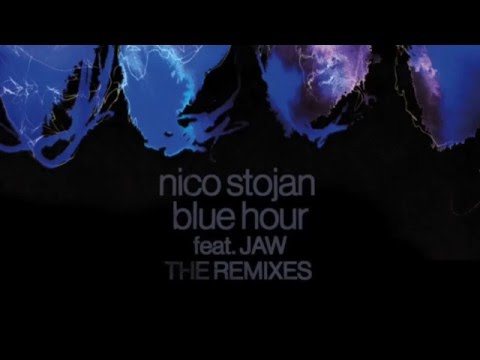 Nico Stojan feat. JAW - The Blue Hour (Doctor Dru remix)