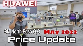 HUAWEI Price Update May 2022, Huawei Nova 9, Nova 9 SE, P50 Pro, Pocket P50, Pocket P50 Premium Edit