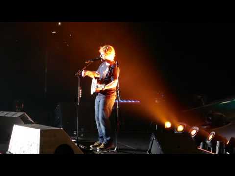 Ed Sheeran - Feeling Good/I See Fire (Toronto, July 8, 2017)