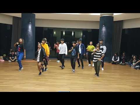 KPOP Dance Off Vol 103: UNB - Feeling