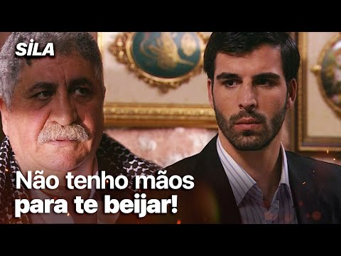 Um pai não aceita a majestade de Boran - Sila: Prisioneira do Amor