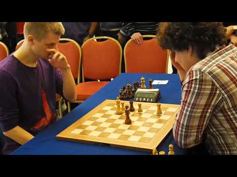 IM Bogdanovich - GM Korobov