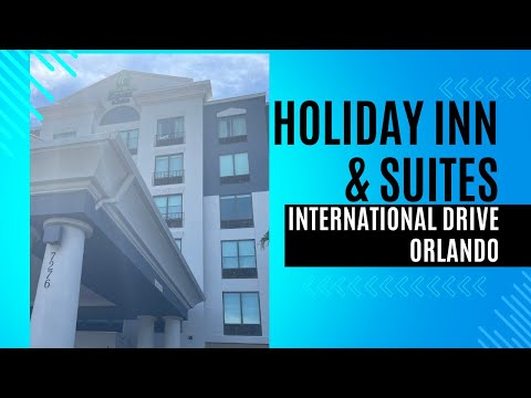 Holiday Inn Express & Suites Orlando International Drive#MCO