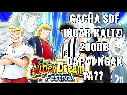 gacha sdf aoi kaltz hyuga pierre! captain tsubasa dream team
