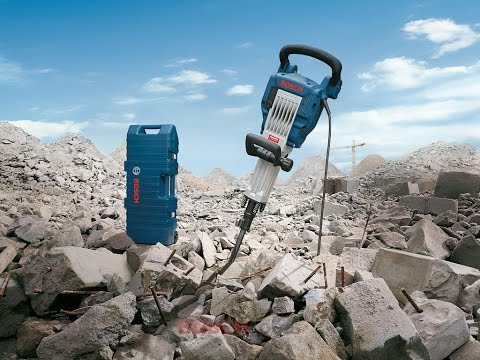 Bosch Blue Professional Power Tool Demolition Hammer