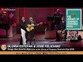 Gloria Estefan & José Feliciano - Tengo Que Decirte Algo (The Library of Congress Gershwin Prize)