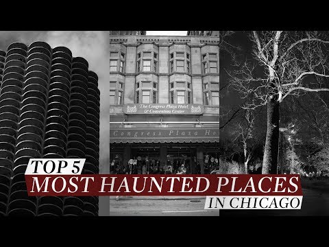 5 Most Haunted Places in Chicago Explained by a Ghost Expert and a Historian