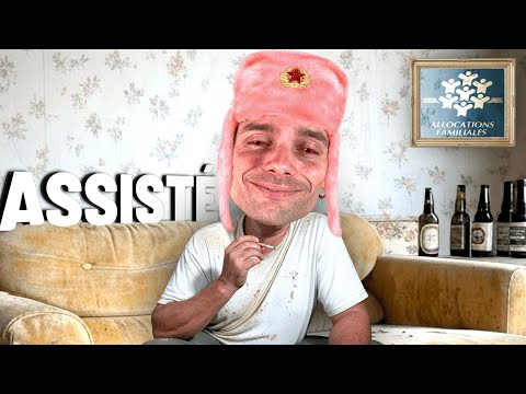 Le RSA EXPLIQUÉ par un PARASITE SOCIAL !!