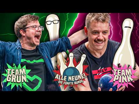 Video Thumbnail: ALLE NEUNE 5 🎳 by DoktorFroid