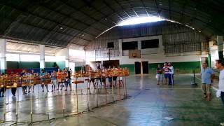 preview picture of video 'Roda de Coleiros no encerramento da SOLAM em Laje do Muriaé/RJ'