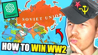 What If the Soviet Union WON Even Harder in WW2? (Future of Strategy Games - Pax Historia)
