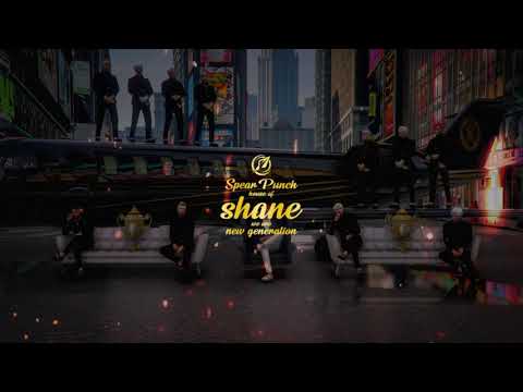 Shane Spear Punch - HawkCry ft. JungJi [Official Audio]