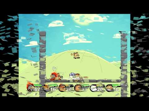 Chaos Faction 2: funny moments and multikill compilation.