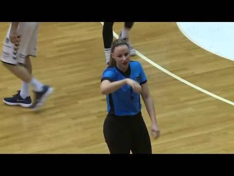 Az Alba Fehérvár - Egis Körmend mérkőzés felvétele