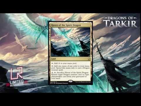 Limited Resources 277 – Dragons of Tarkir Set Review: Rare and Mythic Rare