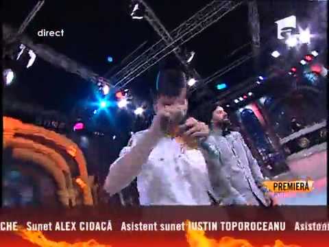 Premieră! F. Charm feat. Matteo - "Ori la bal, ori la spital"