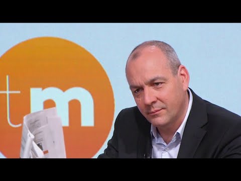 Laurent Berger - Secrétaire général de la CFDT - L'interview d'actualité