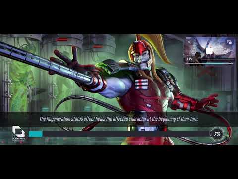 MSF: Eternals in Arena II