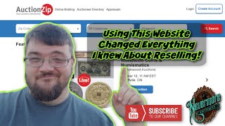 Auctionzip.com Overview | The Best Way To Find Auctions Hands Down