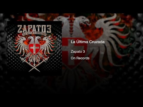 Zapato 3 - La Última Cruzada (2014) - Oficial