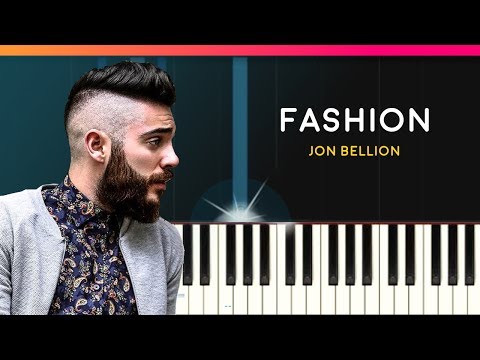 Fashion - Jon Bellion