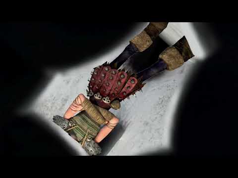 Hiccup in Kronos Unveiled by Astrid 