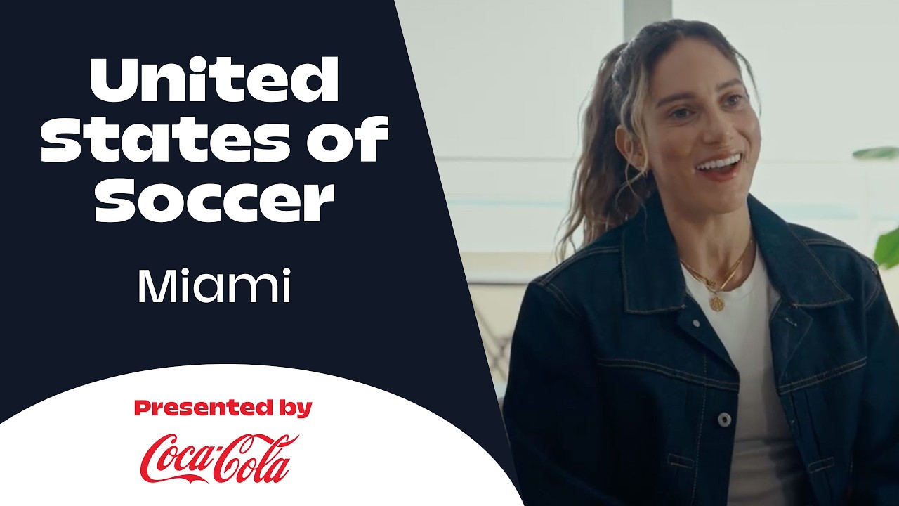 United States of Soccer: Miami (Spanish)