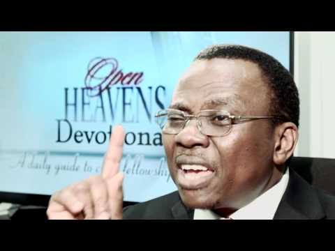 Open Heavens Reflections  26 July 2016 - Cleanliness Is Practical Godliness