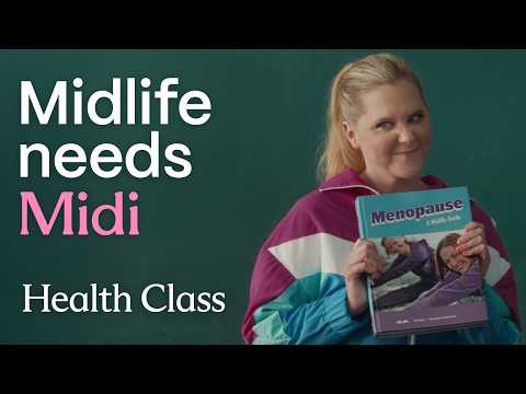 Midlife Back in Session