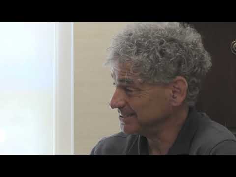 Interview with Cooperative Extension Service Director, Rob Hawk