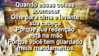 Saviour Machine -LegendII:II/The Holy Spirit/The Bride of Christ/Rapture:The Seventh Seal(Tradução)